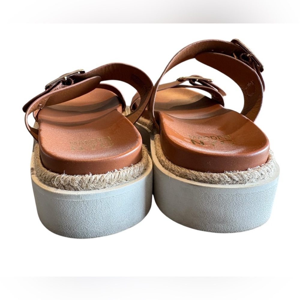 Madden NYC Brown Women's Sandals - Picture 4 of 8